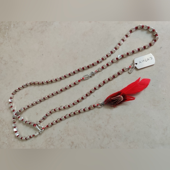 Imisi Collection Long "Mood" Necklace - Picture 3 of 14